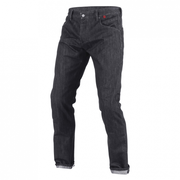 Dainese Strokeville Slim Regular Black Aramid Denim