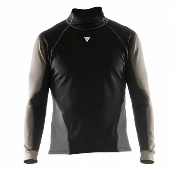 Dainese Top Map Ws Black Antracite Gray