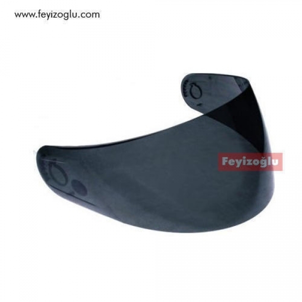LS2 FF 358 Siyah Vizör