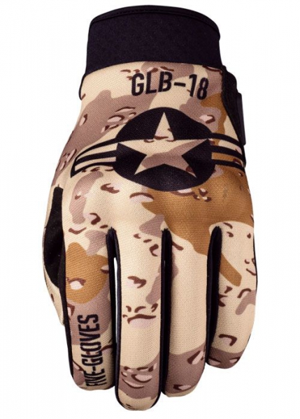 Five Gloves Globe Military Sand Yazlık Eldiven