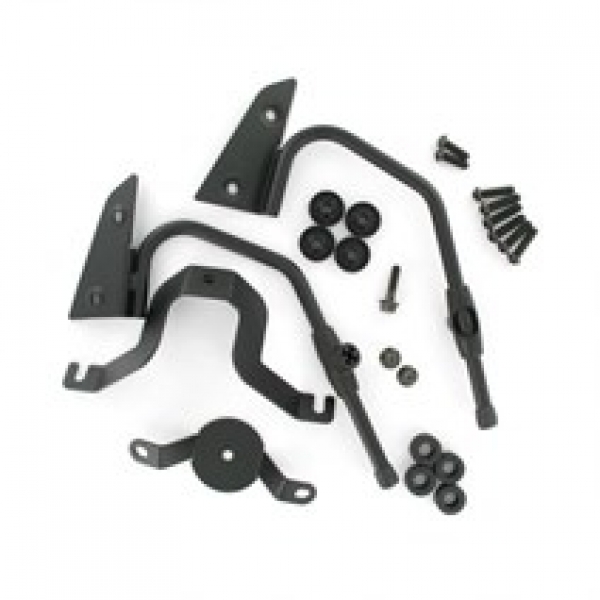 Givi D340Kit Gılera Fuoco 500 (07-14) Rüzgar Siperlik Baglantısı