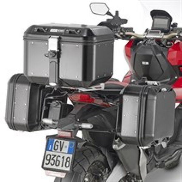Givi Pl1156 Honda X-Adv 750 (17-18) Yan Çanta Taşıyıcı