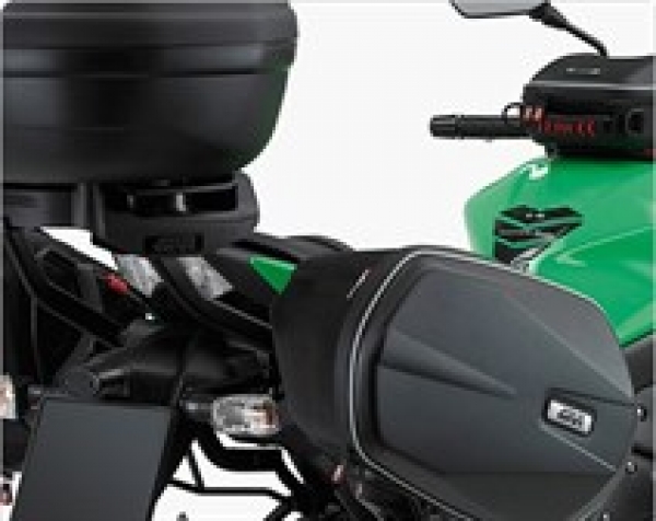 Givi Te4100 Kawasaki Z 1000 Sx (11-18) Yan Kumaş Çanta Taşıyıcı