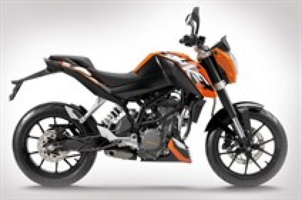 Kappa A7701A Ktm Duke 125-200-390 (11-16) Rüzgar Siperlik Baglantısı