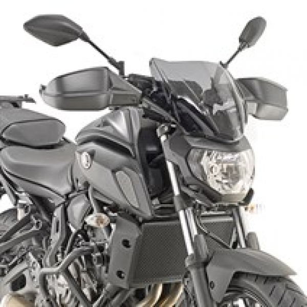Kappa KA2140 Yamaha MT-07 (18) Rüzgar Siperlik