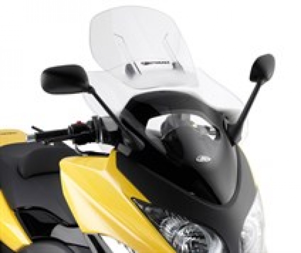 Kappa Kaf442 Yamaha T-Max 500 (08-11) Rüzgar Siperlik