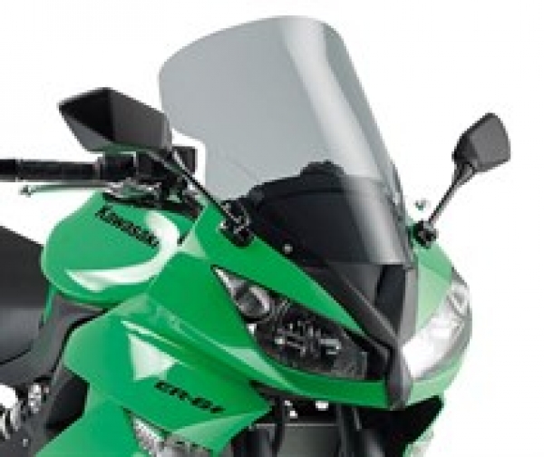 Kappa Kd409S Kawasaki Er-6F 650 (09-12) Rüzgar Siperlik