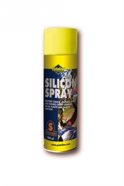 Putoline Silicon Spray 500 ML Boya ve Plastik Parlatıcı Sprey