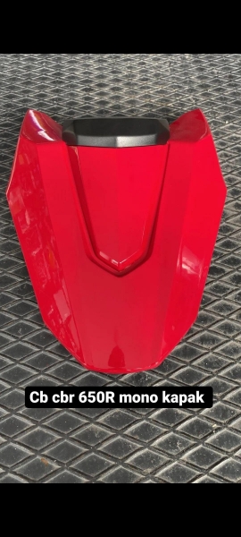 Honda cbr 650R mono kapak 2019 2021 
