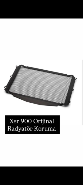 Yamaha xsr 900 orjinal radyatör koruma