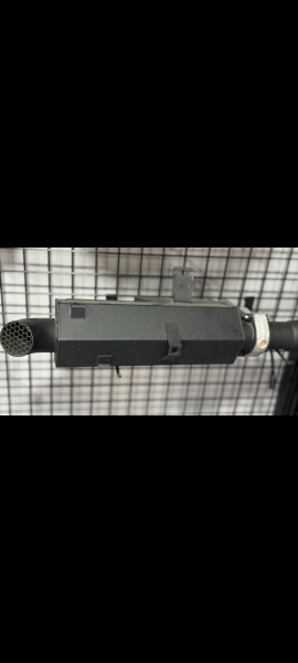 Honda Cb 650f/Cbr 650r aç kapalı egzoz sistemi