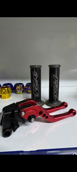 Yamaha Fz6-Fazer elcik manet takim