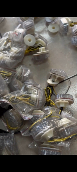 Suzuki Gömme Sinyal Seti Gsxr 600-750-1000-Sv650