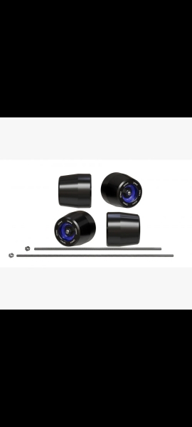 Yamaha r6 aks koruma ön arka