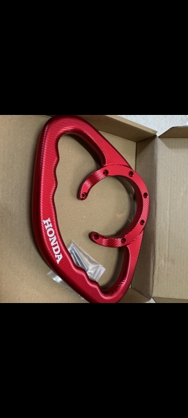 Honda cbr 600f cbr 600rr 1000rr artçı tutamak