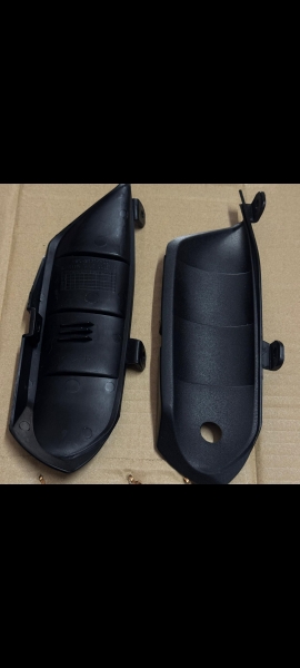 Yamaha mt07 mt-07 2014-17 kuyruk grenaj iç panzolotları