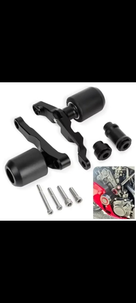 Honda cbr 650r cbr650r eclod ecloud koruma takoz