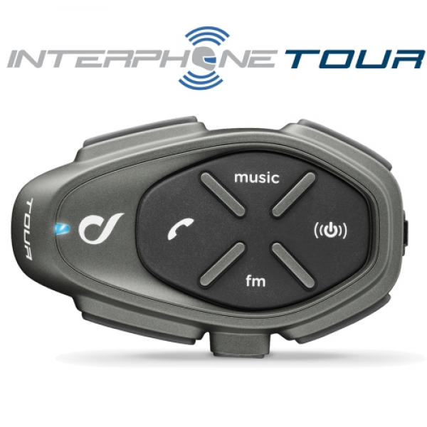 nterphone Tour Bluetooth Intercom Kulaklık