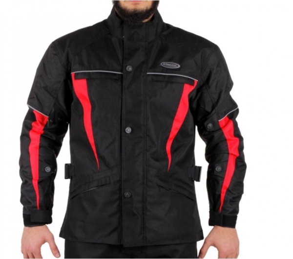 Armode Touring Kışlık Motosiklet Montu