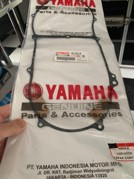 yamaha nmax varyatör conta