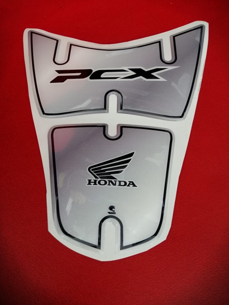 Honda Pcx 125-150 2018-19 Gri Tank Pad