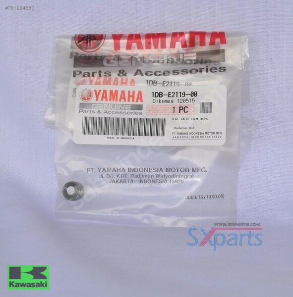 YAMAHA XENTER 150 SÜBAP KEÇESİ XENTER 150 SUBAP LASTİĞİ