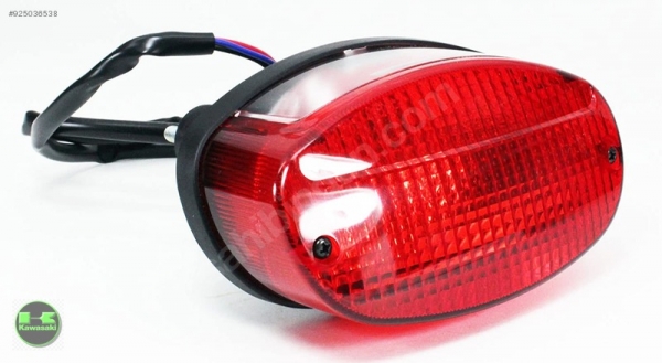 96-09 KAWASAKİ EN 500 ARKA STOP VULCAN 500 ARKA STOP SIFIR ORIJINAL