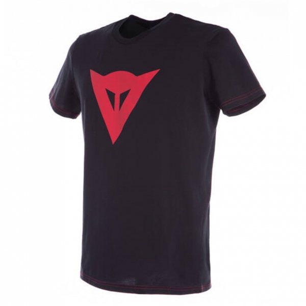 Dainese Speed Demon Siyah/Kırmızı T-Shirt