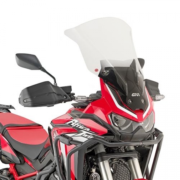 Honda CRF1100L Africa Twin (20) Ön Cam Şeffaf (Givi D1179ST)