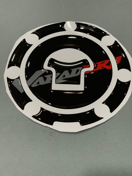 Honda Varadero Özel Depo Kapak Pedi