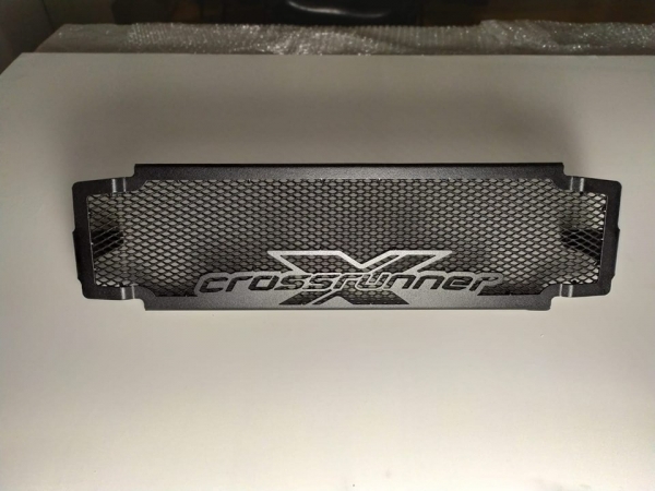 Honda Vfr 800 Crossrunner Petekli Radyatör Koruma 2015/19