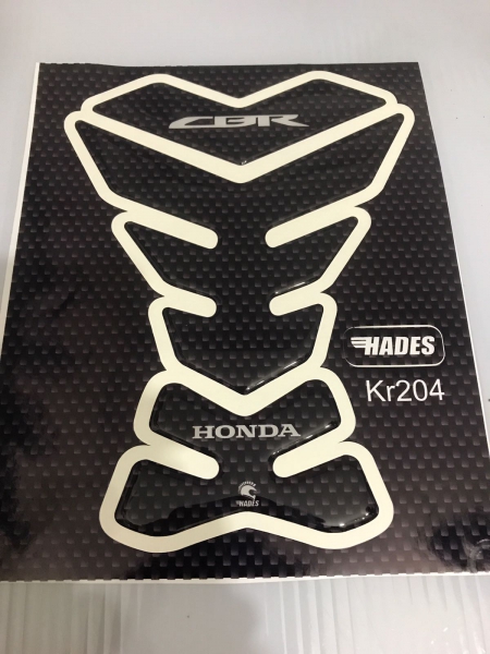 Honda Cbr 125-250 Carbon Özel Tank Pad