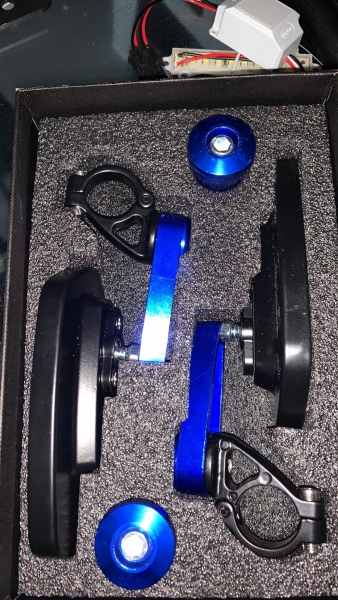 Yamaha mt25 mt-25 gidon aynasi