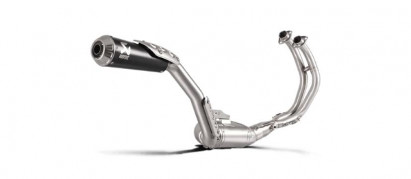 Yamaha Xsr 700 full system egzoz akrapovic 