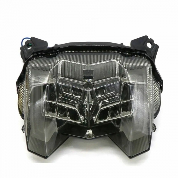 Yamaha Mt-09 Led Sinyalli Stop Füme 2017-20