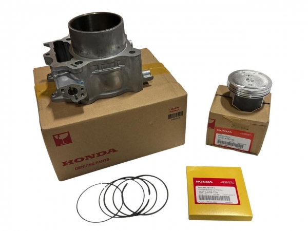 FORZA 250 2021-25 silindir piston segman set