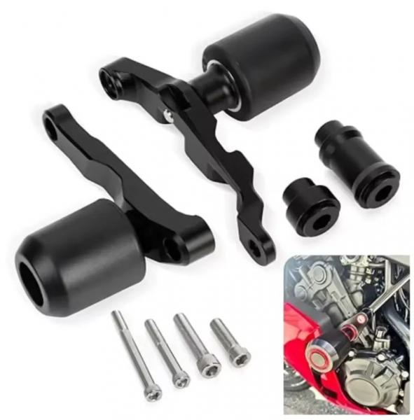 Honda Cbr 650R 2024-26 E Cluth Slıder Koruma Takozu