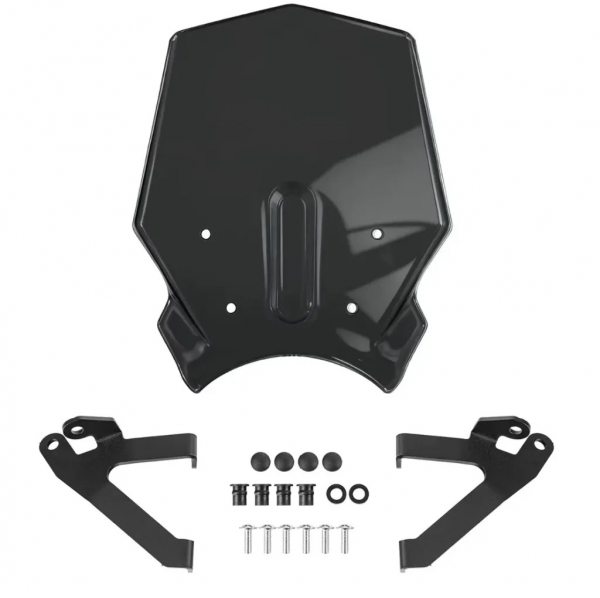 Honda CB 650R ön cam