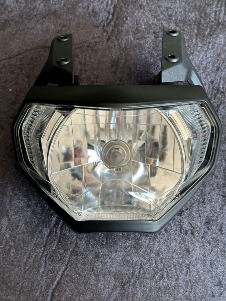 Yamaha Mt-07 2018-20 Far ve Sinyal Kulak Seti