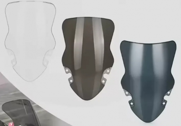 CFMOTO 450SR ÖN RÜZGARLIK - FÜME