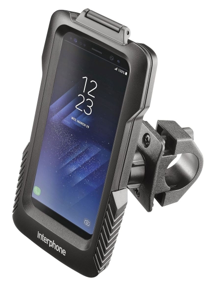 Interphone Galaxy S8 Procase Telefon Tutucu Motosiklet