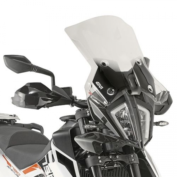 KTM 390 Adventure (20) 790 Adventure / R (19>20) Ön Cam (Givi 7710DT)