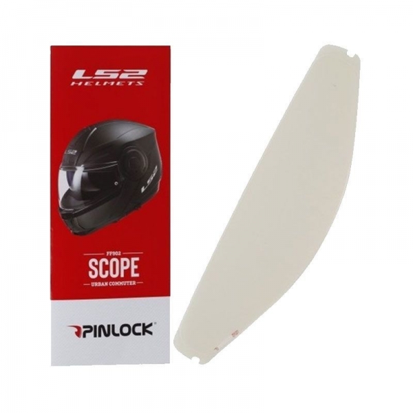 LS2 Scope Kasklar İçin Buğu Buhar Önleyici Pinlock