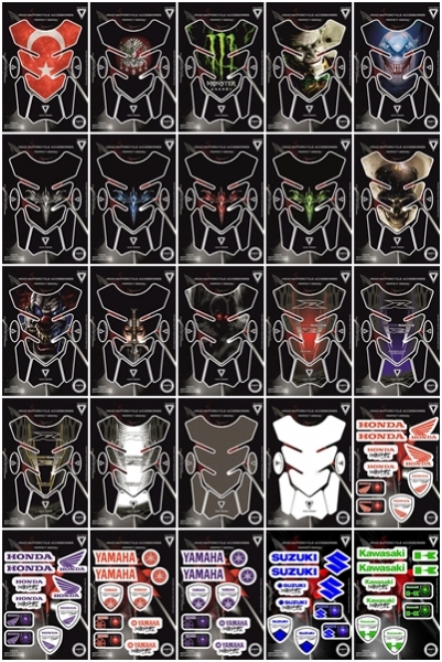 VEXO 30LU TANKPAD STANDLI