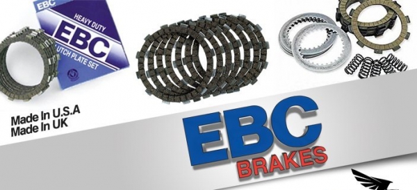 EBC CK4510 2011-2015 Kawasaki Z 1000 SX debriyaj balatası