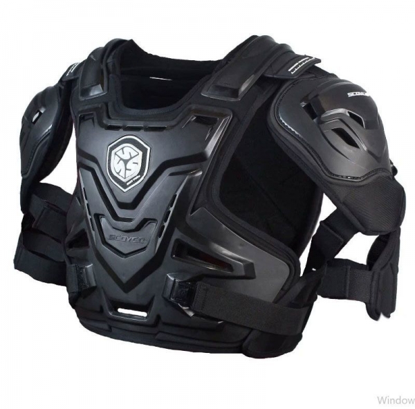 Scoyco AM07 Body Armour Kross Giysisi