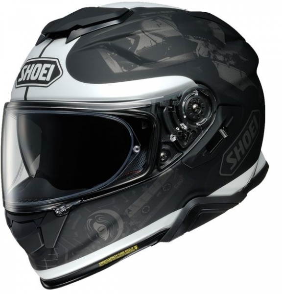 Shoei GT-Air 2 Reminisce TC-5 Kapalı Kask