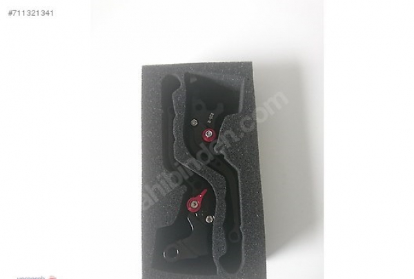 Yamaha MT-01 renkli kısa spor manet