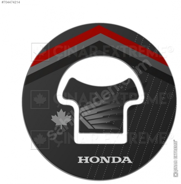 Honda CBR Racer Depo Kapağı Pad