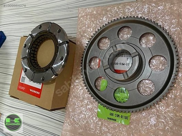 HONDA VT 750 MARŞ RUBLESİ SETİ ŞHADOW 750 MARŞ RUBLESİ SETİ ORIJINAL   URUNLER SIFIR OLUP ORIJINALDIR 